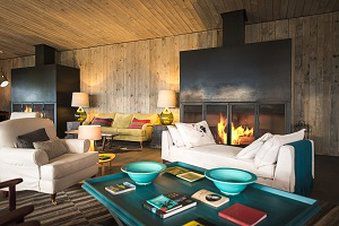 Awasi Patagonia Hotel Interior foto