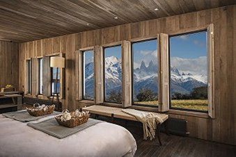 Awasi Patagonia Hotel Ruang foto