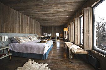 Awasi Patagonia Hotel Ruang foto