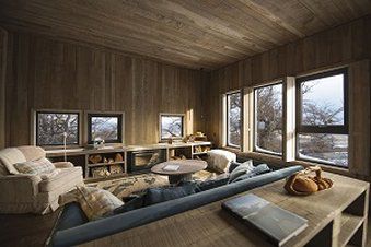 Awasi Patagonia Hotel Ruang foto